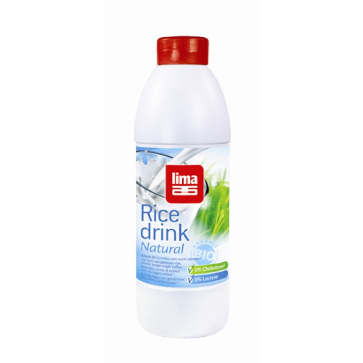 Lima Reisdrink Natural Bio Reisdrink 1l