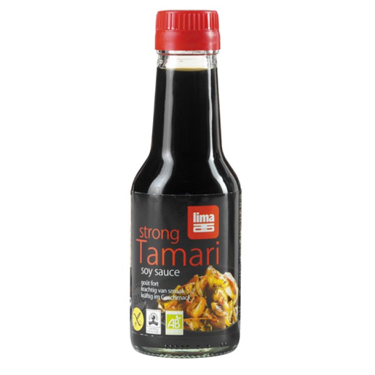 Lima Strong Tamari Bio-Sojasauce 145ml