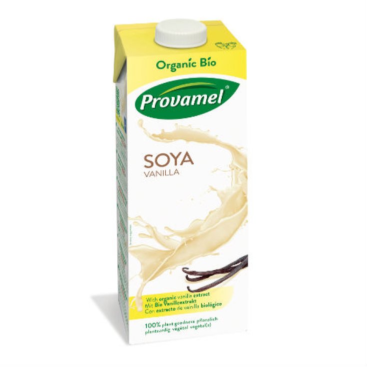 Provamel Sojadrink Vanille Bio 1l