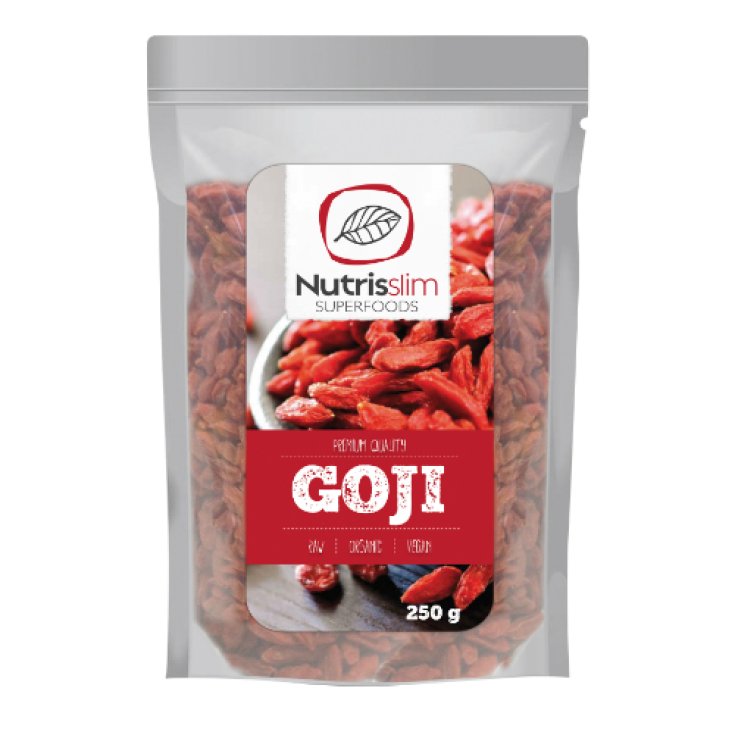 Nutrisslim Goji-Beeren Bio-Trockenfrüchte 250g