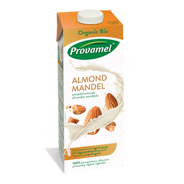 Provamel Mandelmilch Bio Mandeldrinks 1l