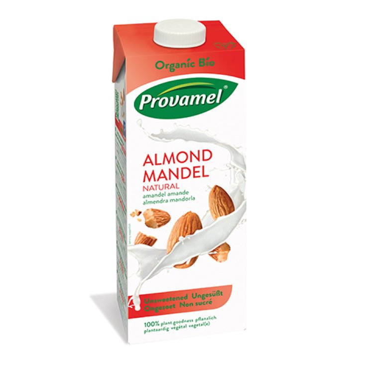 Provamel Natural Bio Mandelmilch 1l