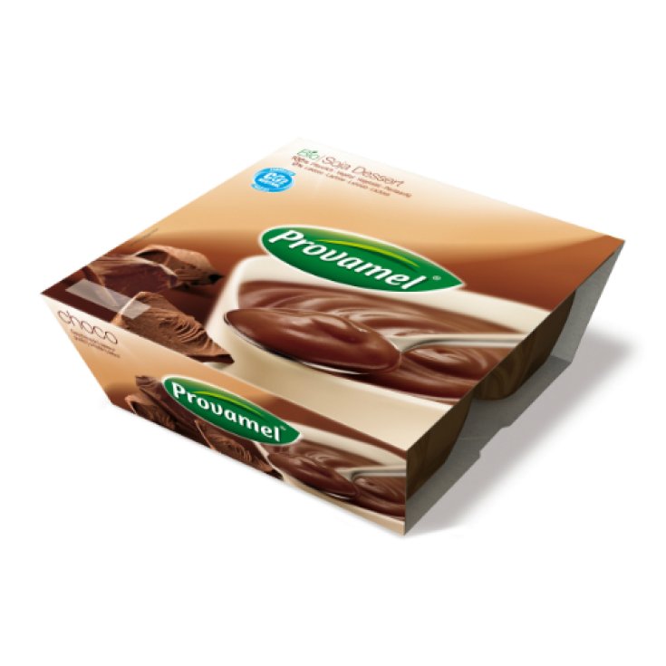 Provamel Soja Dessert Schoko Bio 4x125g