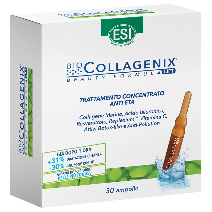 BioCollagenix Beauty Formula Lift Esi 30 Ampullen