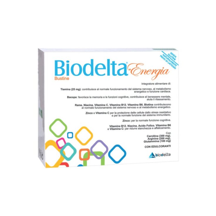 Biodelta Energia Biodelta® 20 Beutel