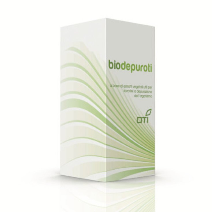 Biodepuroti Compositum OTI Tropfen 100ml