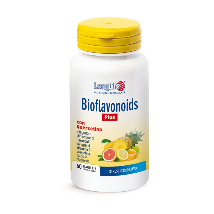 Bioflavonoide Plus LongLife 60 Dragees
