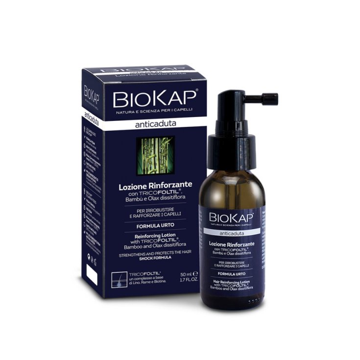 BioKap Bios Line Lotion gegen Haarausfall 50ml