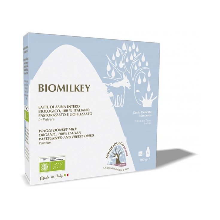 Biomilch Montebaducco Pharma 100g