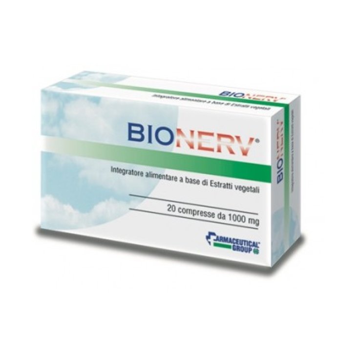 Bionerv Pharmaceutical Group 20 Tabletten
