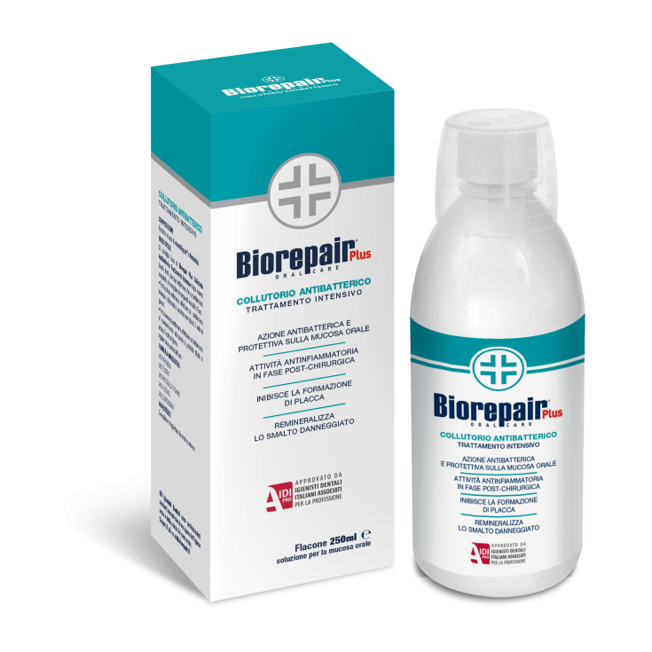 Biorepair Plus Mundwasser 250ml