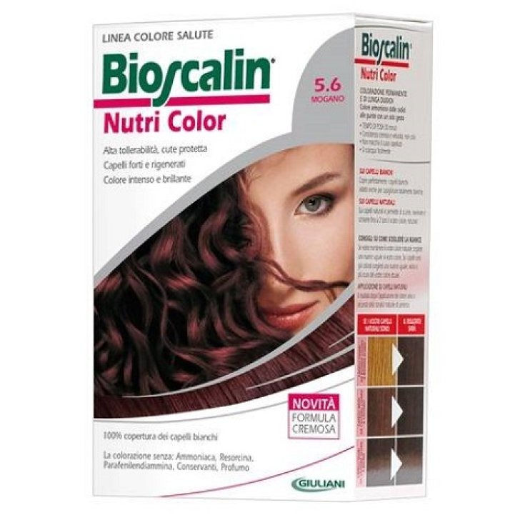 Bioscalin® Nutri Color 5.6 Giuliani-Kit