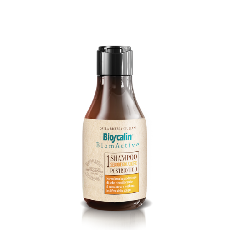 Bioscalin Biomactive Talgregulierendes Shampoo 200ml