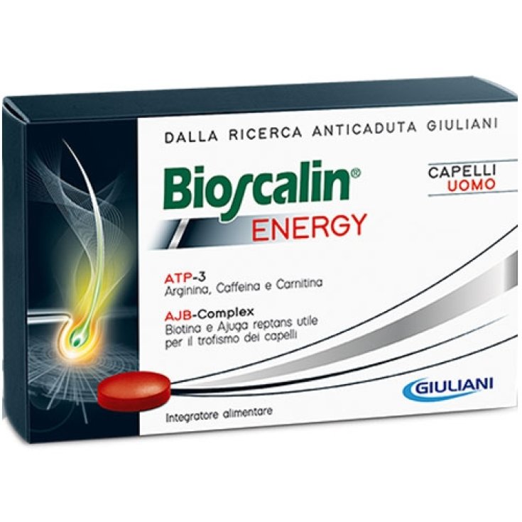Bioscalin® Energy Giuliani 30 Tabletten
