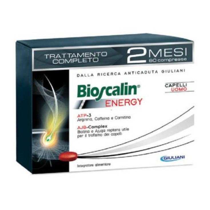 Bioscalin® Energy Giuliani 60 Tabletten