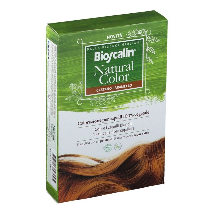 Bioscalin® Natural Color Giuliani 1 Packung