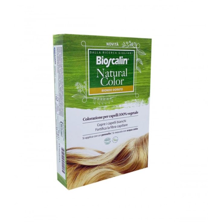 Bioscalin® Natural Color Giuliani-Kit