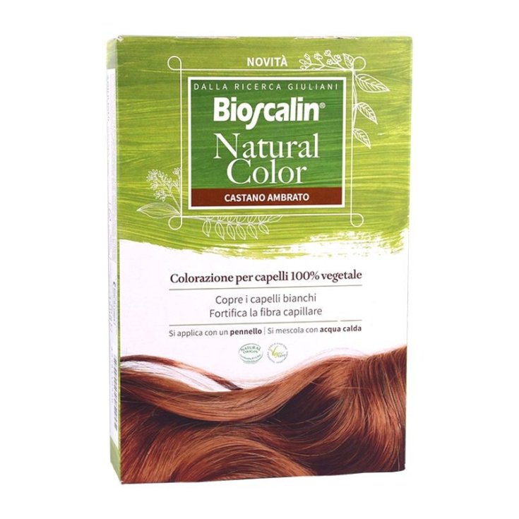 Bioscalin® Natural Color Giuliani 1 Packung