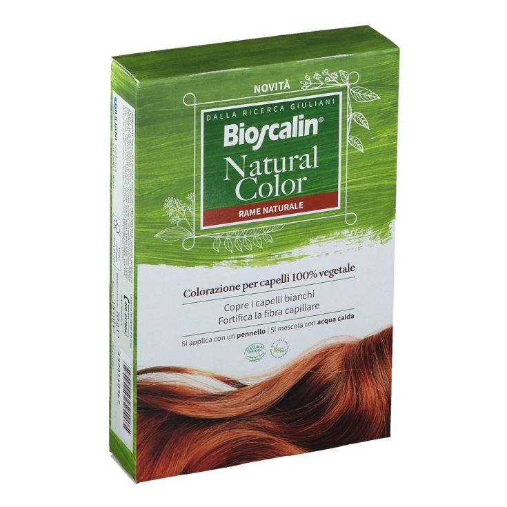Bioscalin® Natural Color Giuliani Kit
