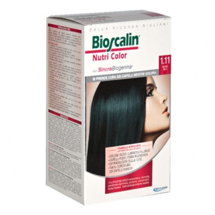 Bioscalin® Nutri Color 1.11 Giuliani-Kit