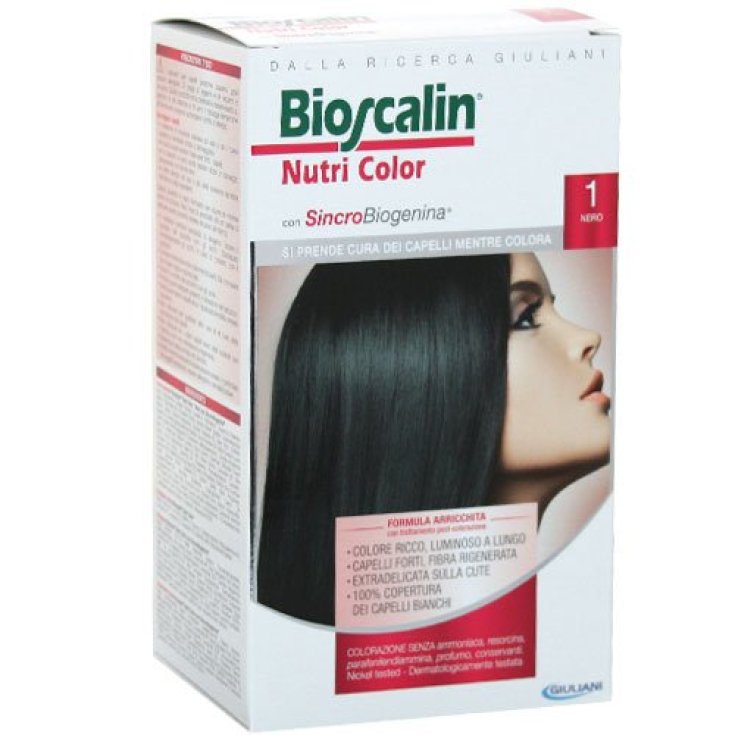 Bioscalin® Nutri Color 1 Giuliani-Kit