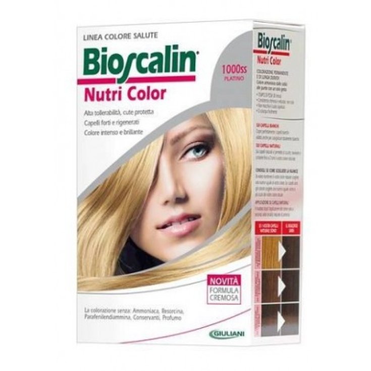 Bioscalin® Nutri Color 1000s Giuliani-Kit