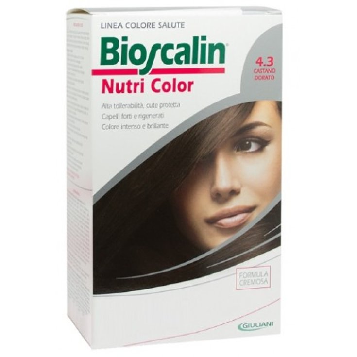 Bioscalin® Nutri Color 4.3 Giuliani-Kit