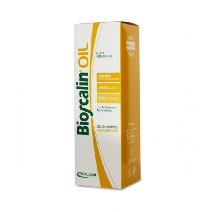 Bioscalin® Öl-Shampoo Giuliani 200ml