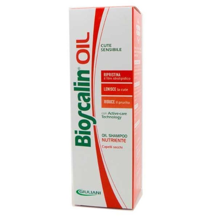 Bioscalin® Pflegendes Öl Giuliani 200ml