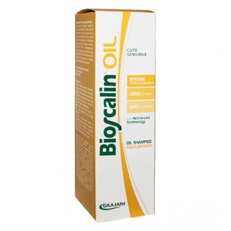 Bioscalin® Öl-Shampoo Giuliani 200ml