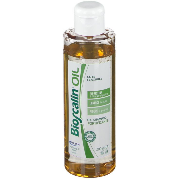 Bioscalin® Öl-Shampoo Giuliani 200ml