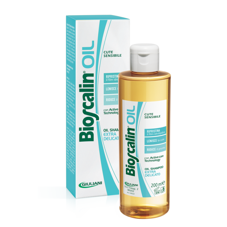 Bioscalin® Öl-Shampoo Giuliani 200ml