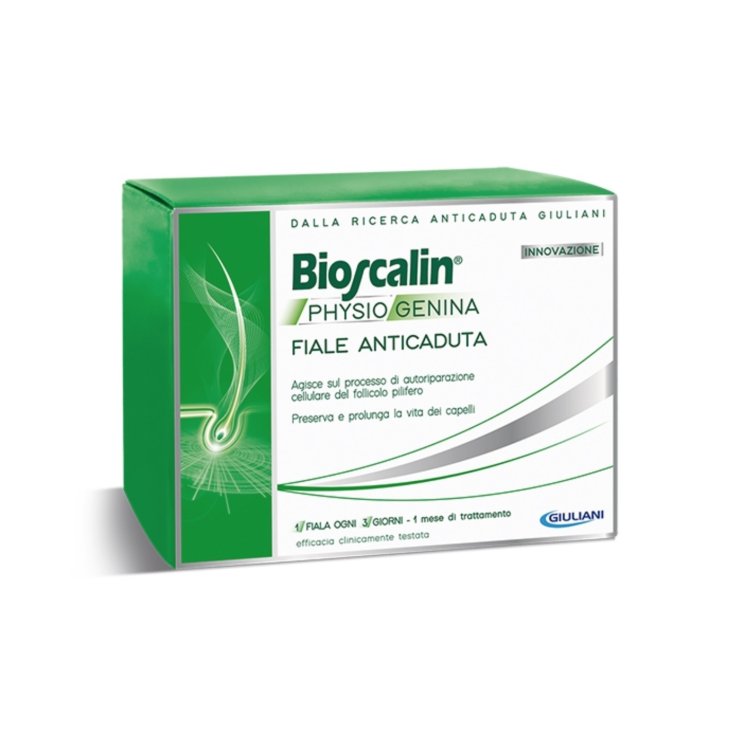 Bioscalin® Physiogenina Giuliani 10 Ampullen