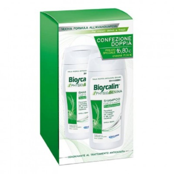 Bioscalin® Physiogenina Giuliani 2x200ml