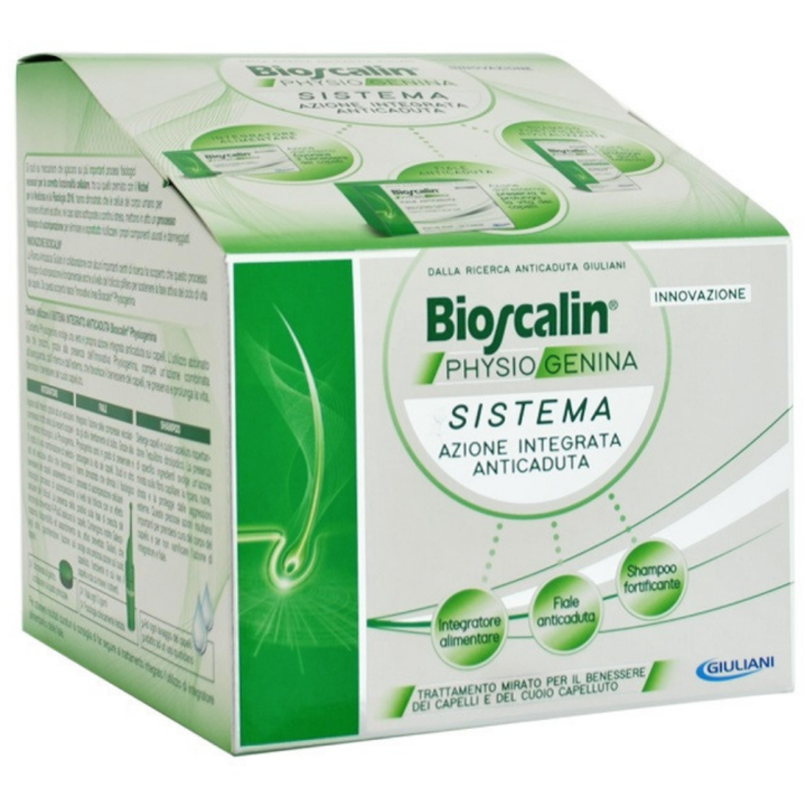 Bioscalin® Physiogenina Giuliani Sistema