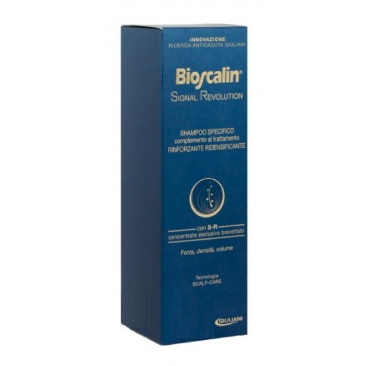 Bioscalin® Signalrevolution Giuliani 100ml