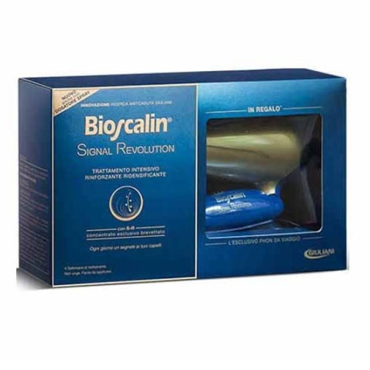 Bioscalin® Signal Revolution Giuliani 100ml + Gratis Telefon