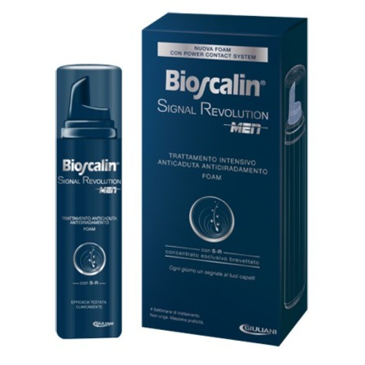 Bioscalin® Signal Revolution Männer Giuliani 75ml