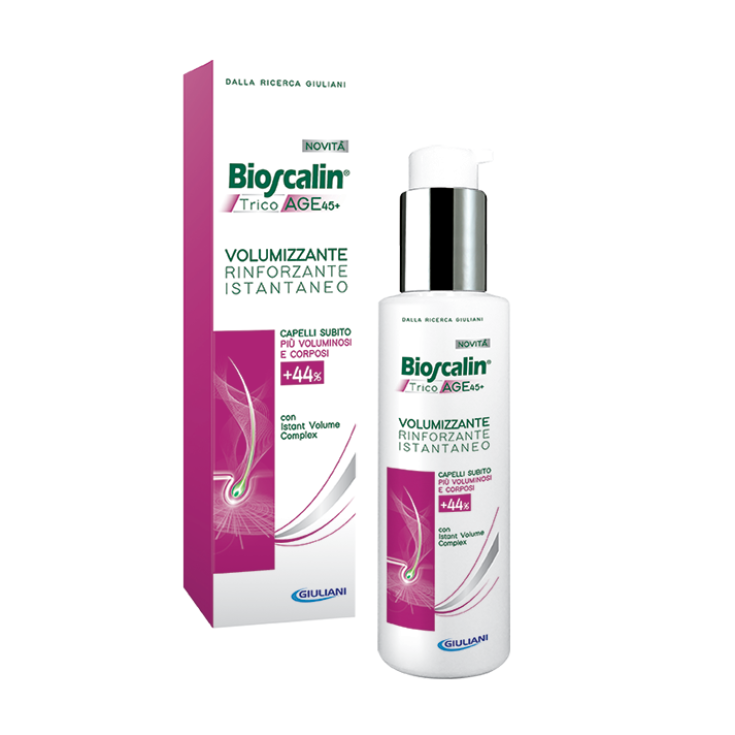 Bioscalin® Tricoage 45+ Giuliani 125ml