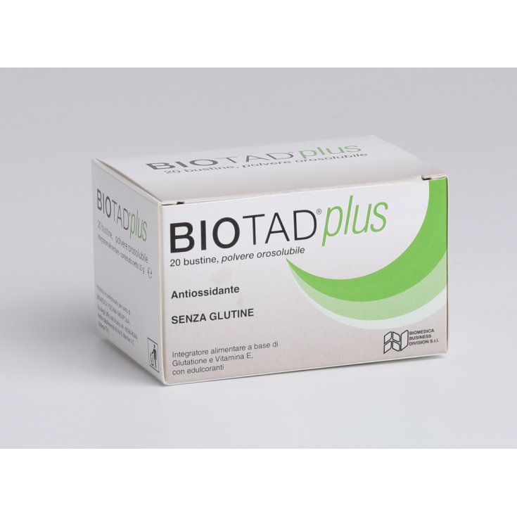 Biotad Plus Biomedica 20 Beutel