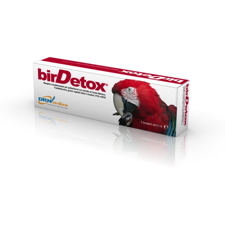 BirDetox® DRN 2 Spritzen von 15ml