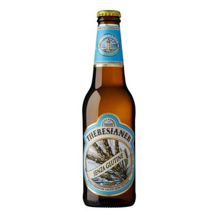 Theresiane Glutenfreies Bier 0,33l