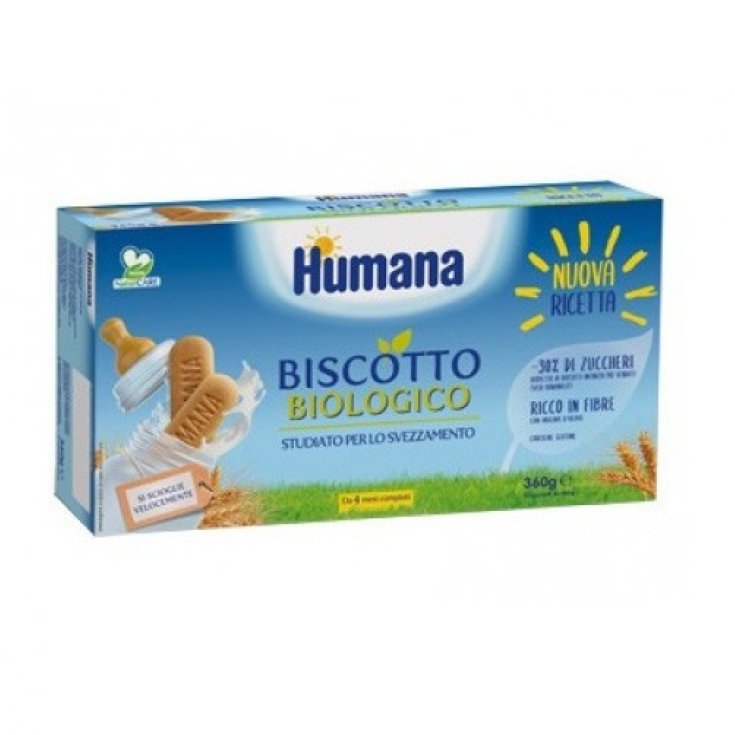 Humana Bio Keks 360g