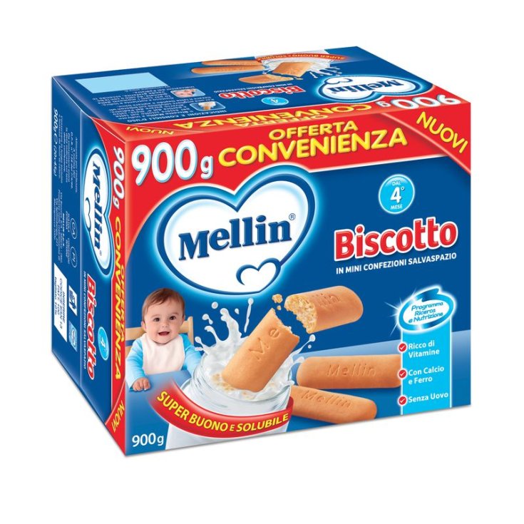 Mellin Biscuit Angebot Convenience 900g