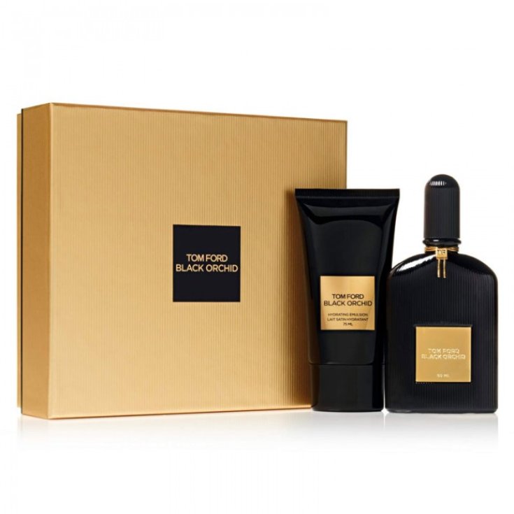 Tom Ford Black Orchid Geschenkset Eau de Parfum Vapo 50ml