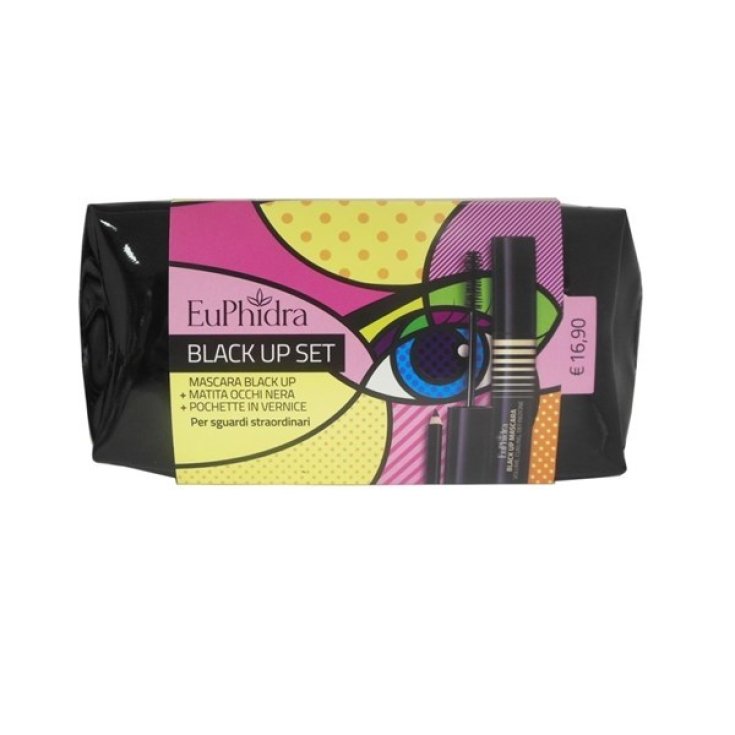 Black Up Set EuPhidra Schatulle