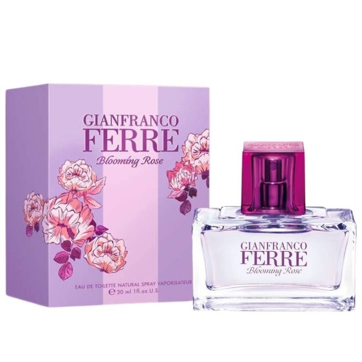 Blühende Rose Gianfranco Ferrè 30ml