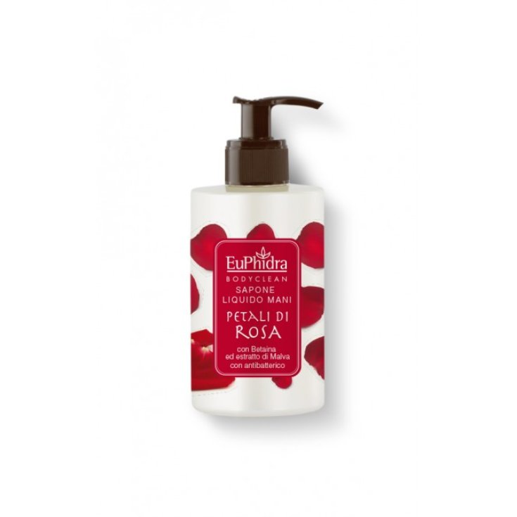 Bodyclean Rosenblätter EuPhidra 250ml