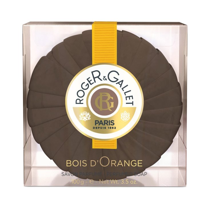 Bois Coffret Roger & Gallet 3x100g