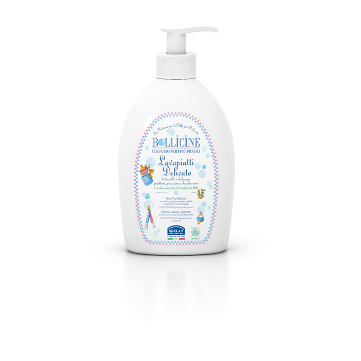 Helan Delicate Spülblasen 400ml